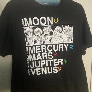 Sailor Moon Shirt
